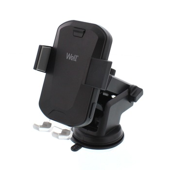 Incarcator auto wireless Slick Well 10W automat Incarcator auto wireless Slick Well 10W automat