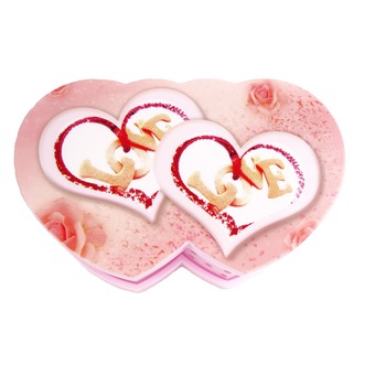 Cutie muzicala pentru bijuterii cu balerina, roz, 16 cm Cutie muzicala pentru bijuterii cu balerina, roz, 16 cm