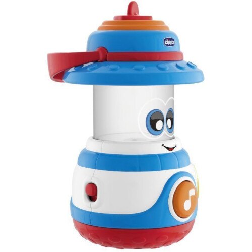 Jucarie Chicco Electronica Elliot - Felinarul pentru Camping