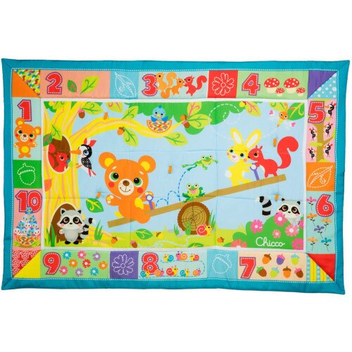 Centru de activitati Chicco Padurea Fantastica