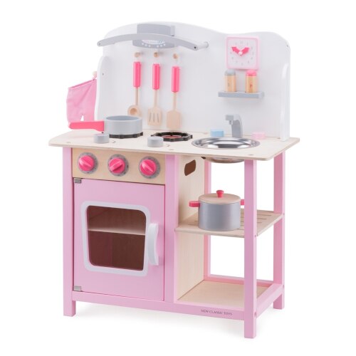 Bucatarie New Classic Toys Bon Appetit Roz