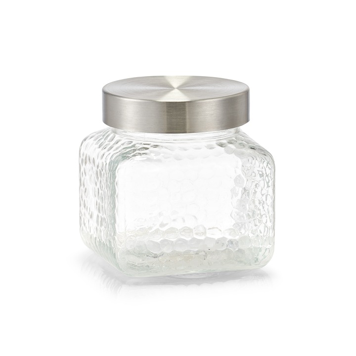 Borcan de depozitare, seria WABEN, capacitate 1250 ml