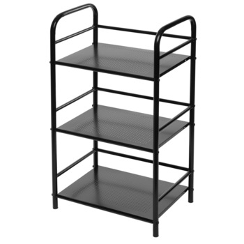 Etajera mobila Kring Nova, metal, 45x32x85 cm Etajera mobila Kring Nova, metal, 45x32x85 cm