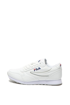 Fila, Pantofi sport usori cu broderie logo Orbit Fila, Pantofi sport usori cu broderie logo Orbit