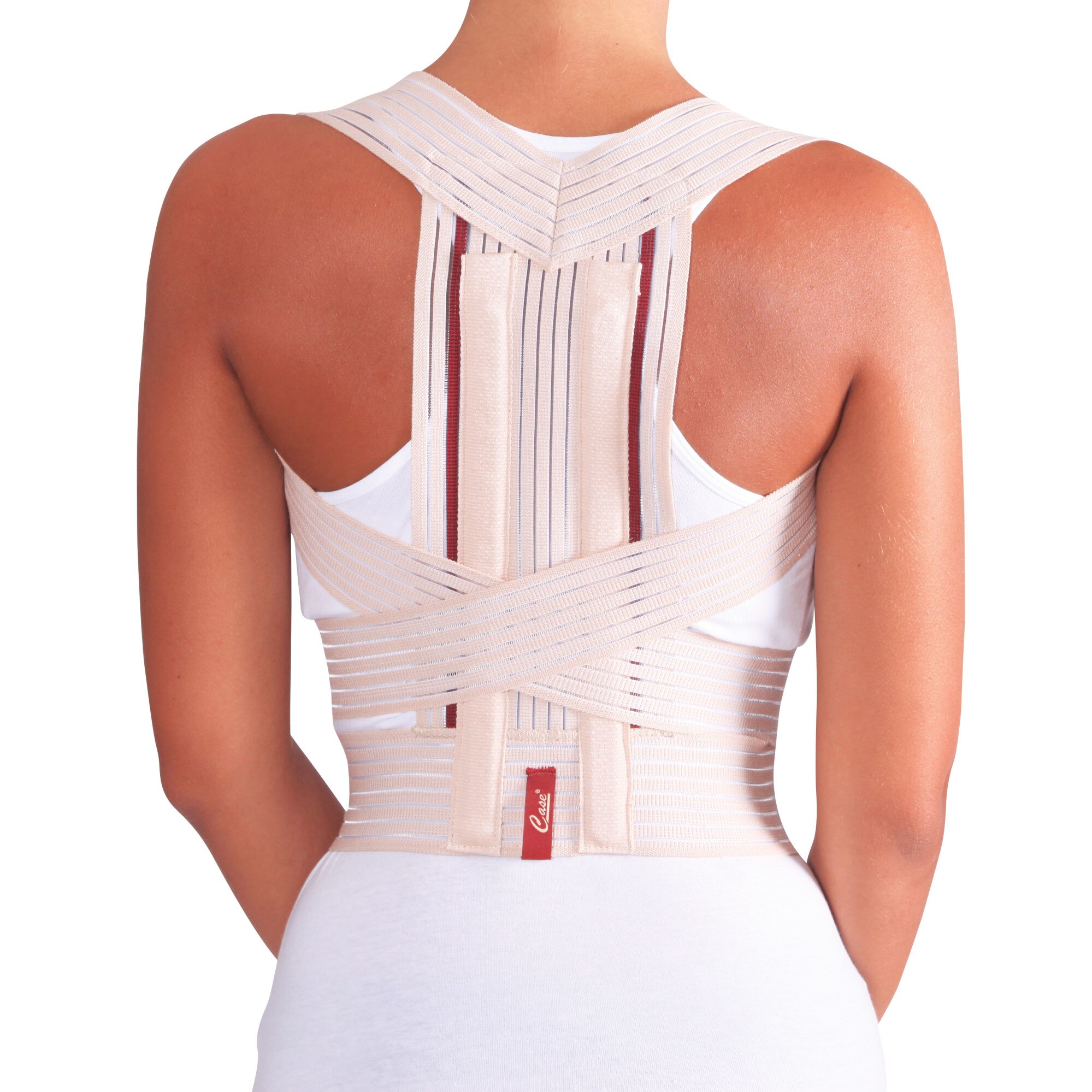 Orteza Cervico-Toracica Posturex Magnetica Case 5247M, Beige, 2XL