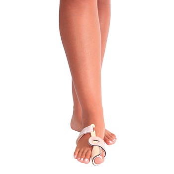Corector orteza Mont Hallux Valgus noapte Case 6010, Dreapta, Beige Corector orteza Mont Hallux Valgus noapte Case 6010, Dreapta, Beige