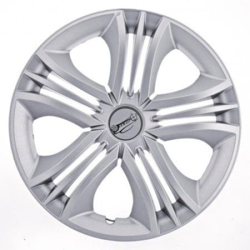 Set 4 capace ART 15 inch, Tip Clasic Fun din material ABS durabil cu standarde de calitate