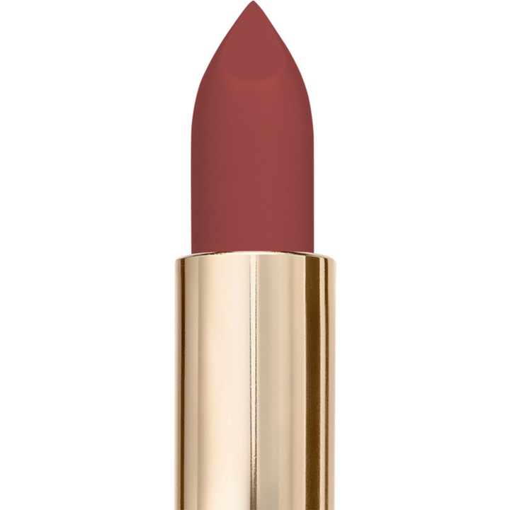 Червило L'Oreal Paris Color Riche Ultra Matte 01 No Obstacle, No judgment