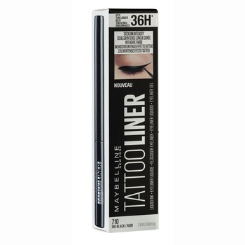 Tus de ochi lichid Maybelline New York Tatoo Liner Liquid Ink 710, 2.5 ml Tus de ochi lichid Maybelline New York Tatoo Liner Liquid Ink 710, 2.5 ml