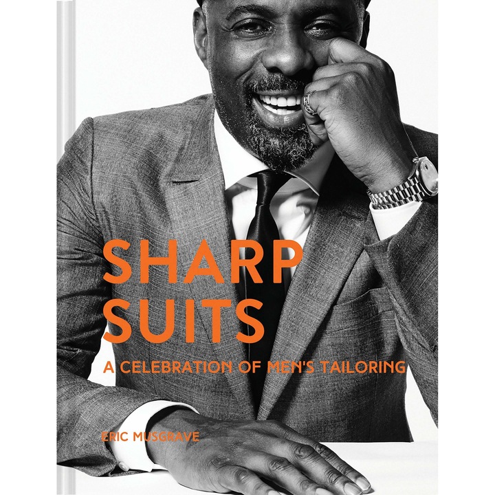 Sharp Suits - Eric Musgrave