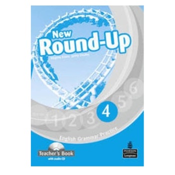 Round-Up 4, New Edition, Teachers Book. With CD-Rom Pack Round-Up 4, New Edition, Teachers Book. With CD-Rom Pack