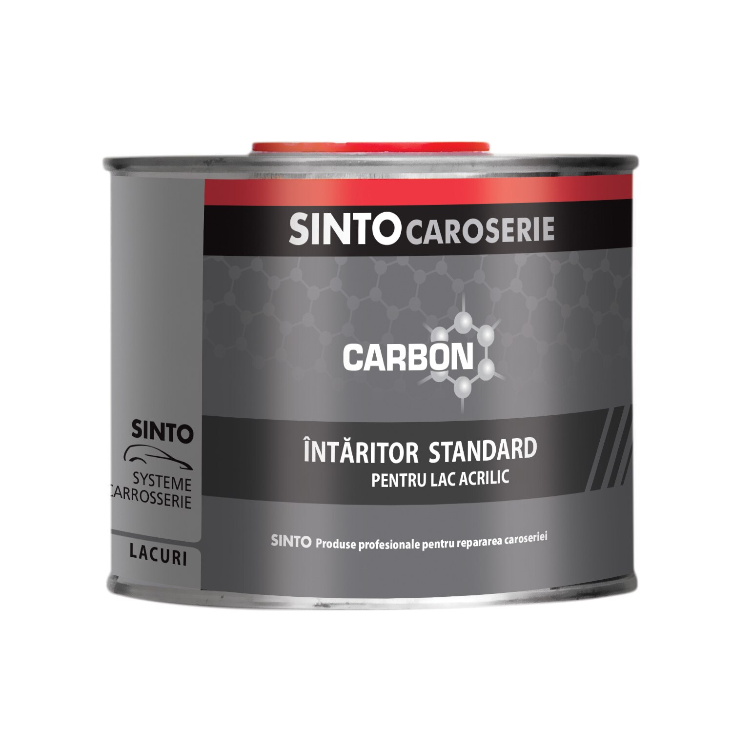 Intaritor Standard pentru Lac caroserie auto Carbon (5L) - Sinto, 2.5L