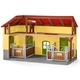 Комплект фигурки Schleich, Farm World, Конюшня