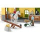 Комплект фигурки Schleich, Farm World, Конюшня