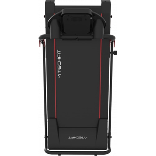 Бягаща пътека TechFit MT100, Максимална мощност 2.5 к.с., Максимално ...