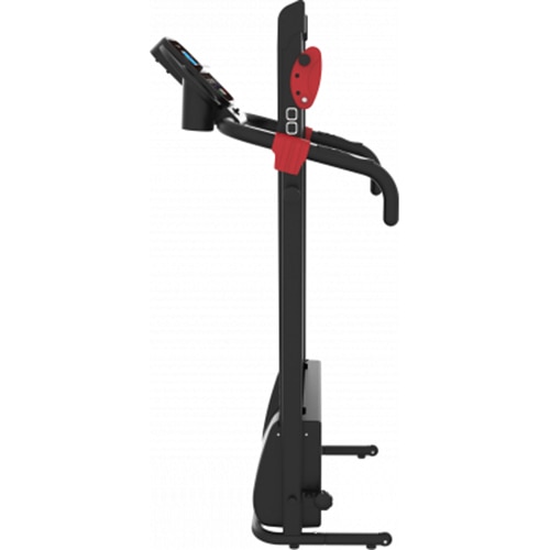 Бягаща пътека TechFit MT100, Максимална мощност 2.5 к.с., Максимално ...