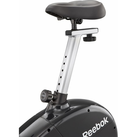 Bicicleta fitness magnetica REEBOK GB40s, volanta 9kg, greutate maxima utilizator 120 kg