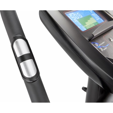 Bicicleta fitness magnetica REEBOK GB40s, volanta 9kg, greutate maxima utilizator 120 kg