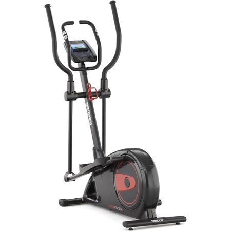 Bicicleta fitness eliptica REEBOK GX40s, volanta 9 Kg, greutate maxima utilizator 120 kg