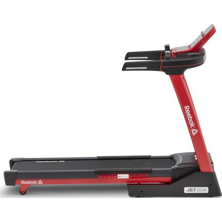 Banda alergare REEBOK JET200, motor 2.25 CP, bluetooth, greutate maximia utilizator 120 kg