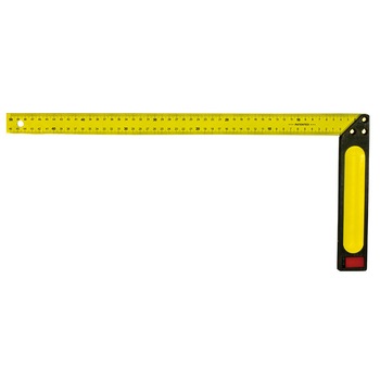 Vinclu metalic Polonia, scala metrica, 500 mm Vinclu metalic Polonia, scala metrica, 500 mm