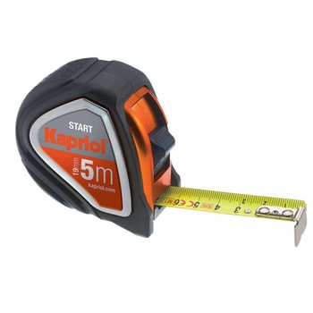 Ruleta START 8m x25mm Kapriol Ruleta START 8m x25mm Kapriol