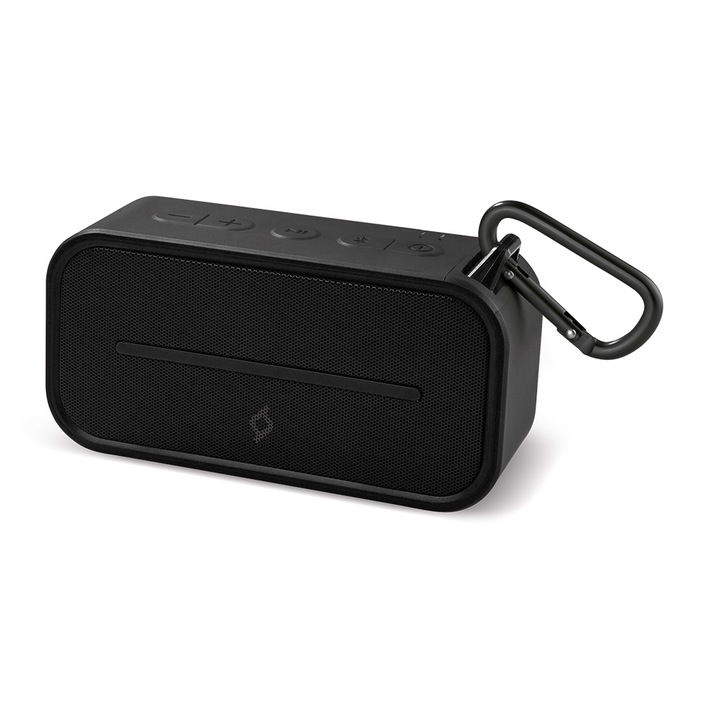 Пеносима колонка Active Wireless BT Speaker Black