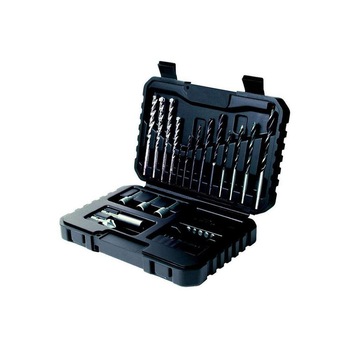 Set mixt pentru gaurit si insurubat 32 piese Black+Decker A7216-XJ Set mixt pentru gaurit si insurubat 32 piese Black+Decker A7216-XJ