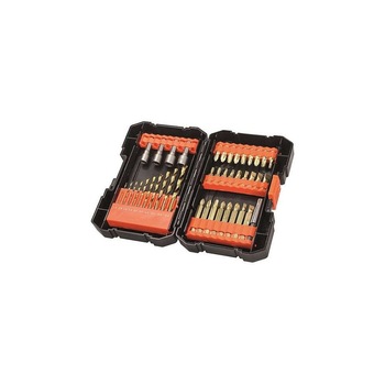 Trusa de scule 41 piese Black+Decker A7227-XJ Trusa de scule 41 piese Black+Decker A7227-XJ