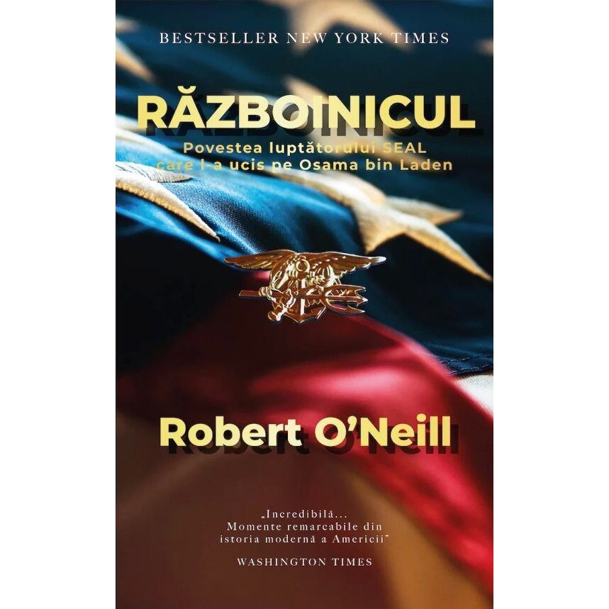 Razboinicul - Robert O'Neill