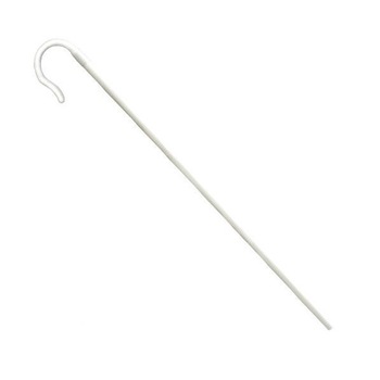 Toiag Mag extensibil, alb, 100 cm Toiag Mag extensibil, alb, 100 cm