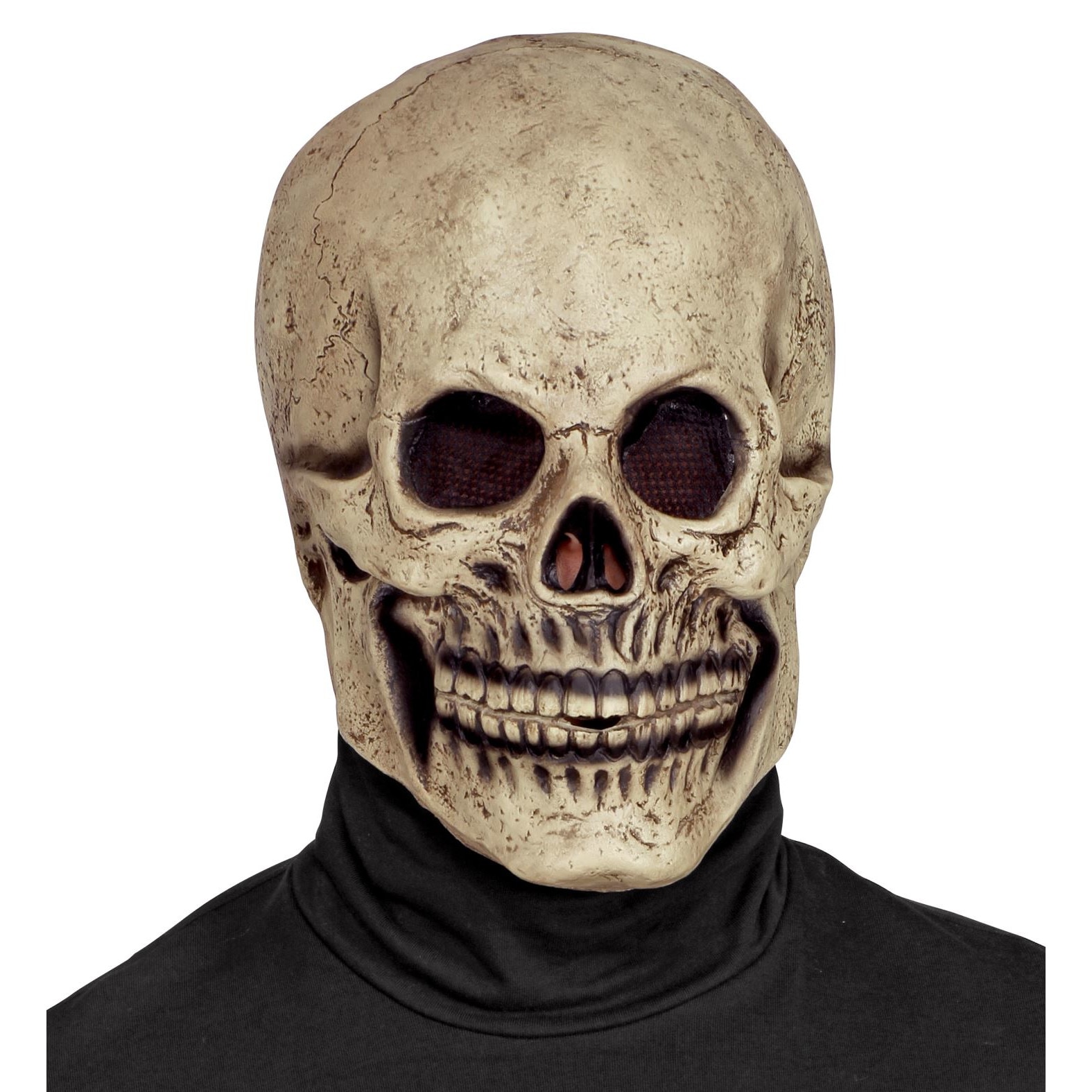 Latex Cap-Masca Adult Fundul Cosplay Prop Costum Pentru Petrecerea De Halloween Accesoriu