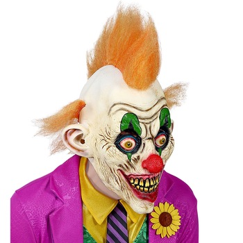 Masca Clown Joker Widmann Masca Clown Joker Widmann