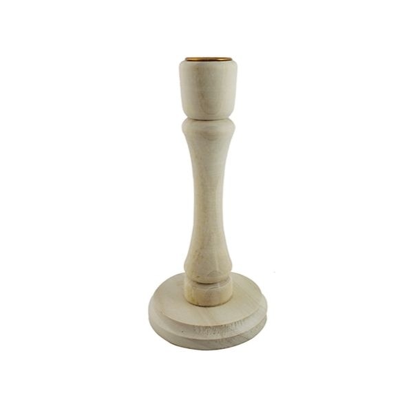 Sfesnic din lemn, 17.5 x 3 cm