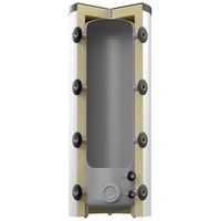 rezervor tampon  puffer  pentru stocare agent termic cu flansa de service pentru sisteme de racire si incalzire reflex storatherm heat 300 litri imagen 6_0_
0