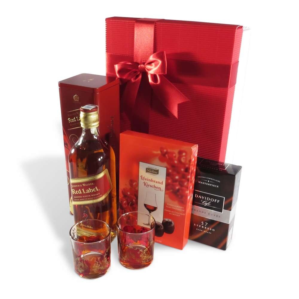 Set Johnnie Walker
