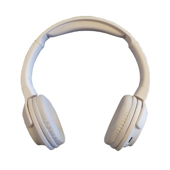 Casti Profesionale Cu Bluetooth , Functie Telefon , Card MicroSD , Redare Muzica 6 h , Pliabile , Alb Casti Profesionale Cu Bluetooth , Functie Telefon , Card MicroSD , Redare Muzica 6 h , Pliabile , Alb