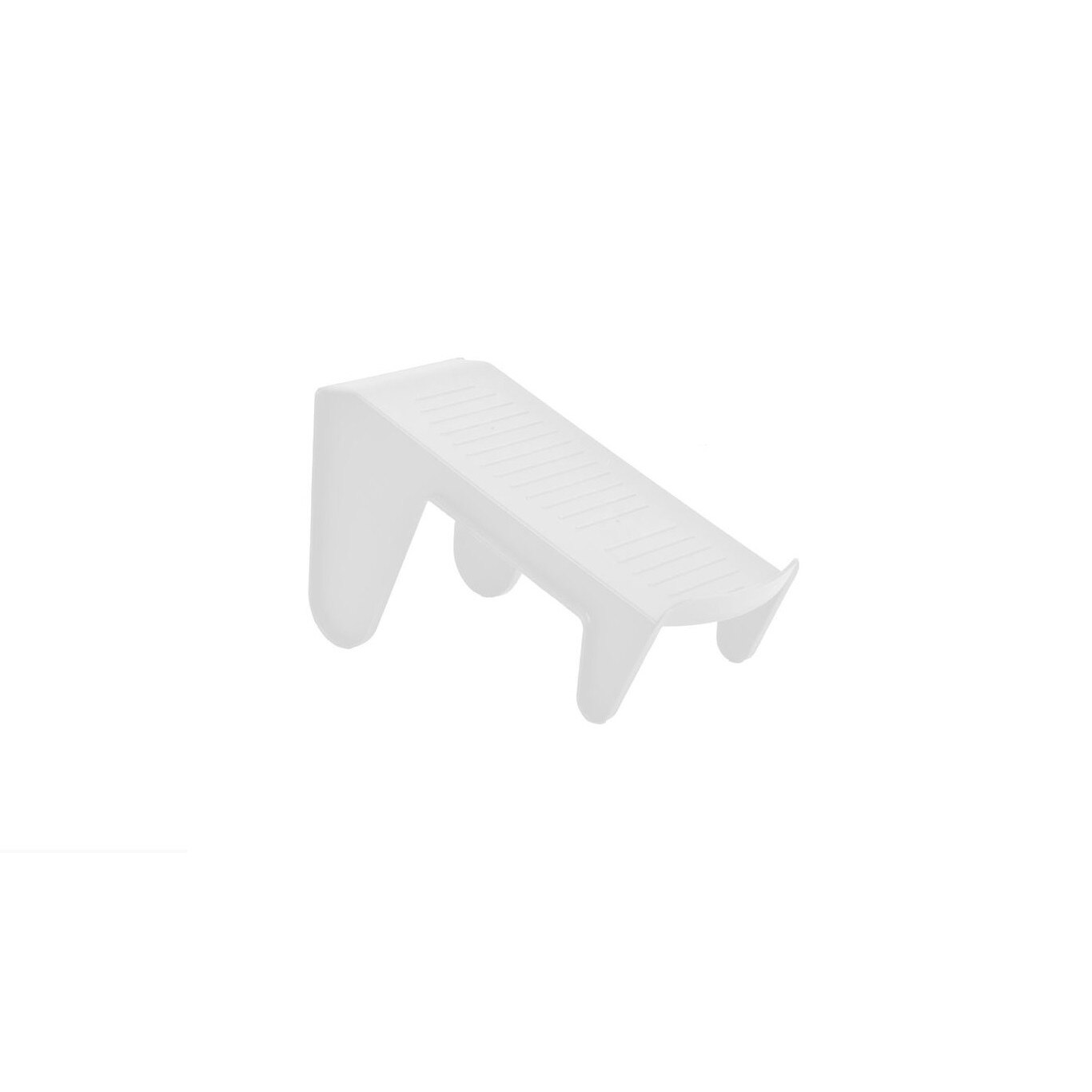 Organizator incaltaminte alb 25x10x14 cm pentru dresing , ATS