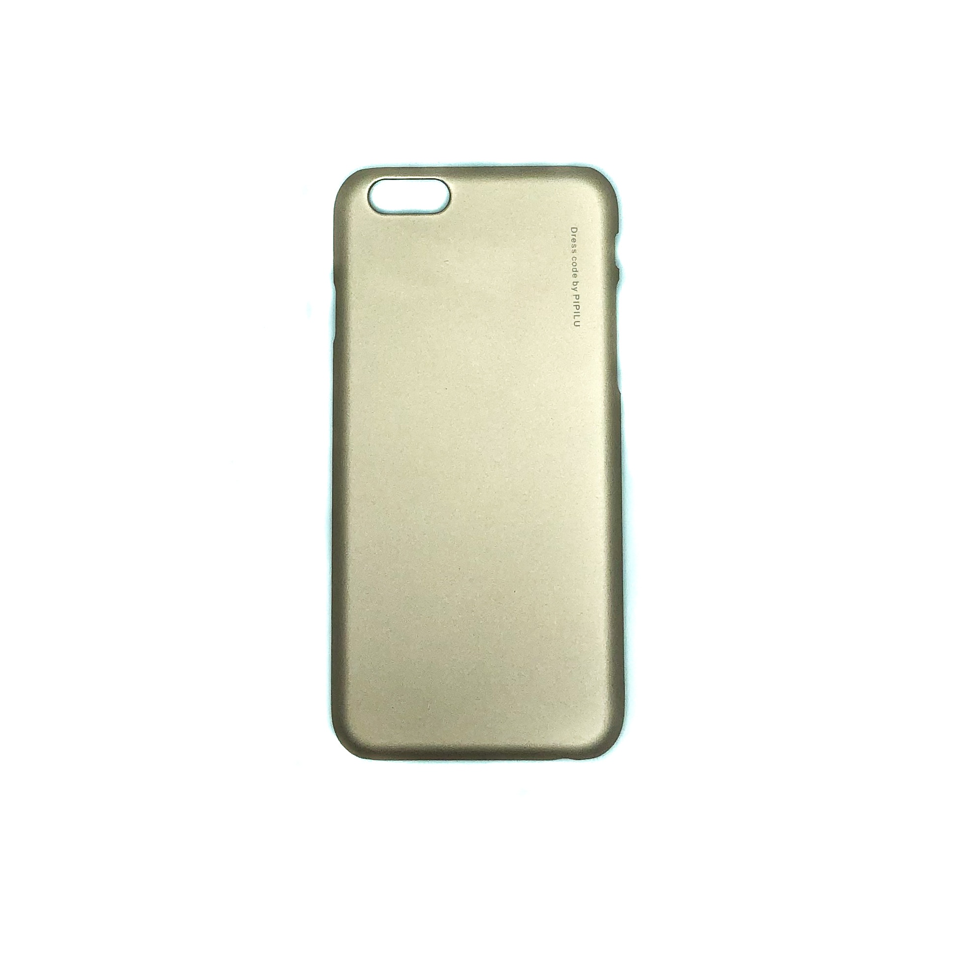 Husa Policarbonat X-Level Metallic pentru iPhone 6 / 6s - Gold Roz