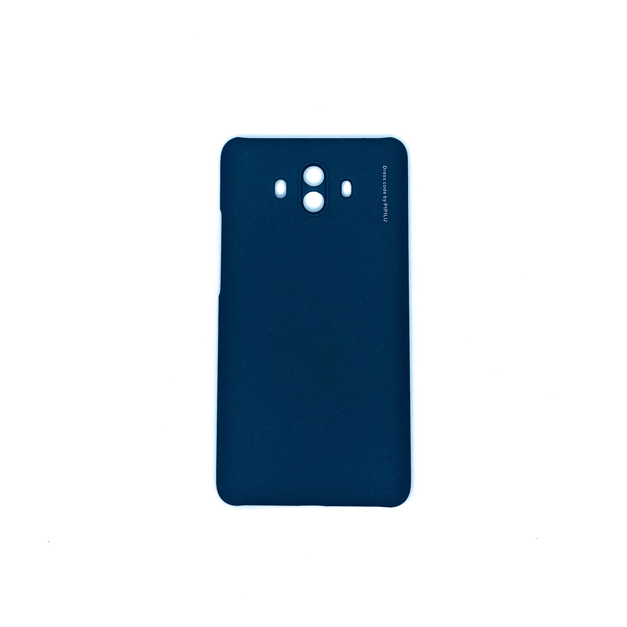 Husa Policarbonat X-Level Metallic pentru Huawei Mate 10 - Negru Metalic