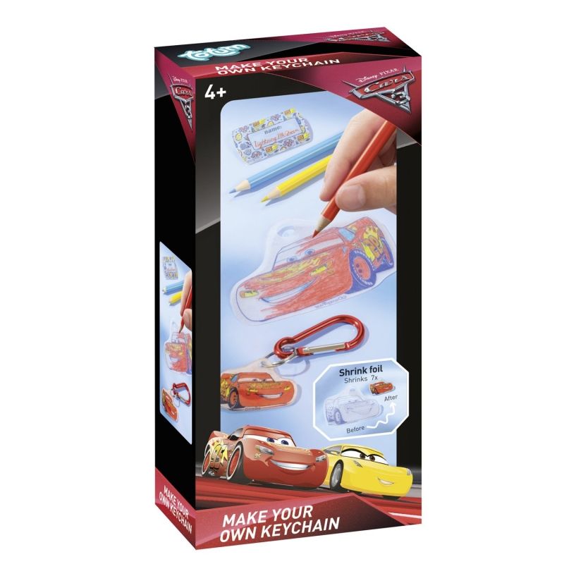 Set 10 piese Decoreaza-Te - Cheile Masinii - Totum