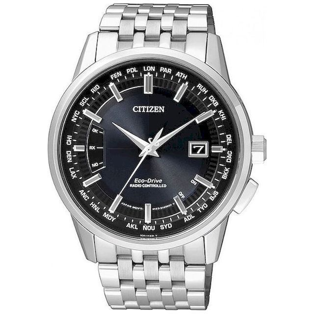 Ceas Barbatesc, Citizen, CB0150-62L, Color Argint