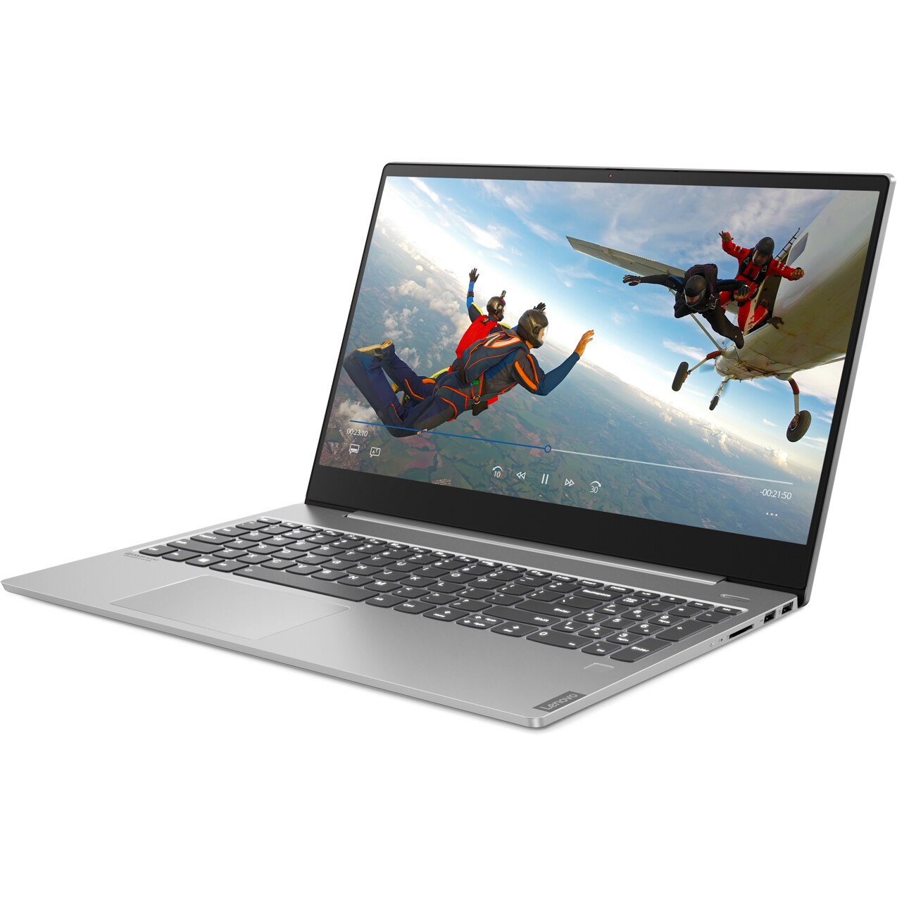 Laptop Lenovo Ideapad S540-15IWL cu procesor Intel Core i7-8565U