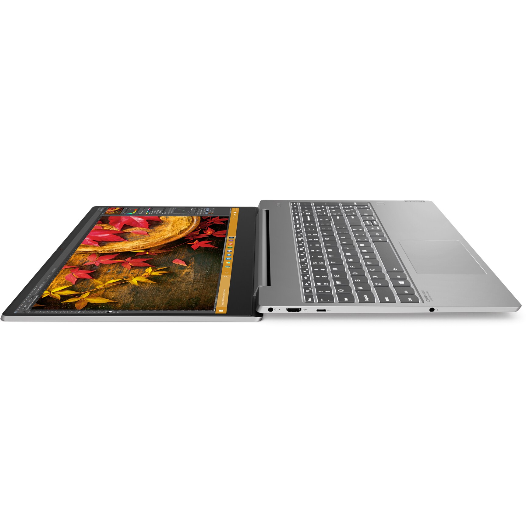 Laptop Lenovo Ideapad S540-15IWL cu procesor Intel Core i7-8565U