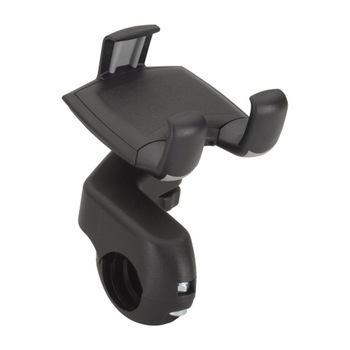 Suport de bicicleta HR GRIP Quicky x'tra Bike Mount 13 cu montaj pe ghidon, 64-92 mm, black Suport de bicicleta HR GRIP Quicky x'tra Bike Mount 13 cu montaj pe ghidon, 64-92 mm, black