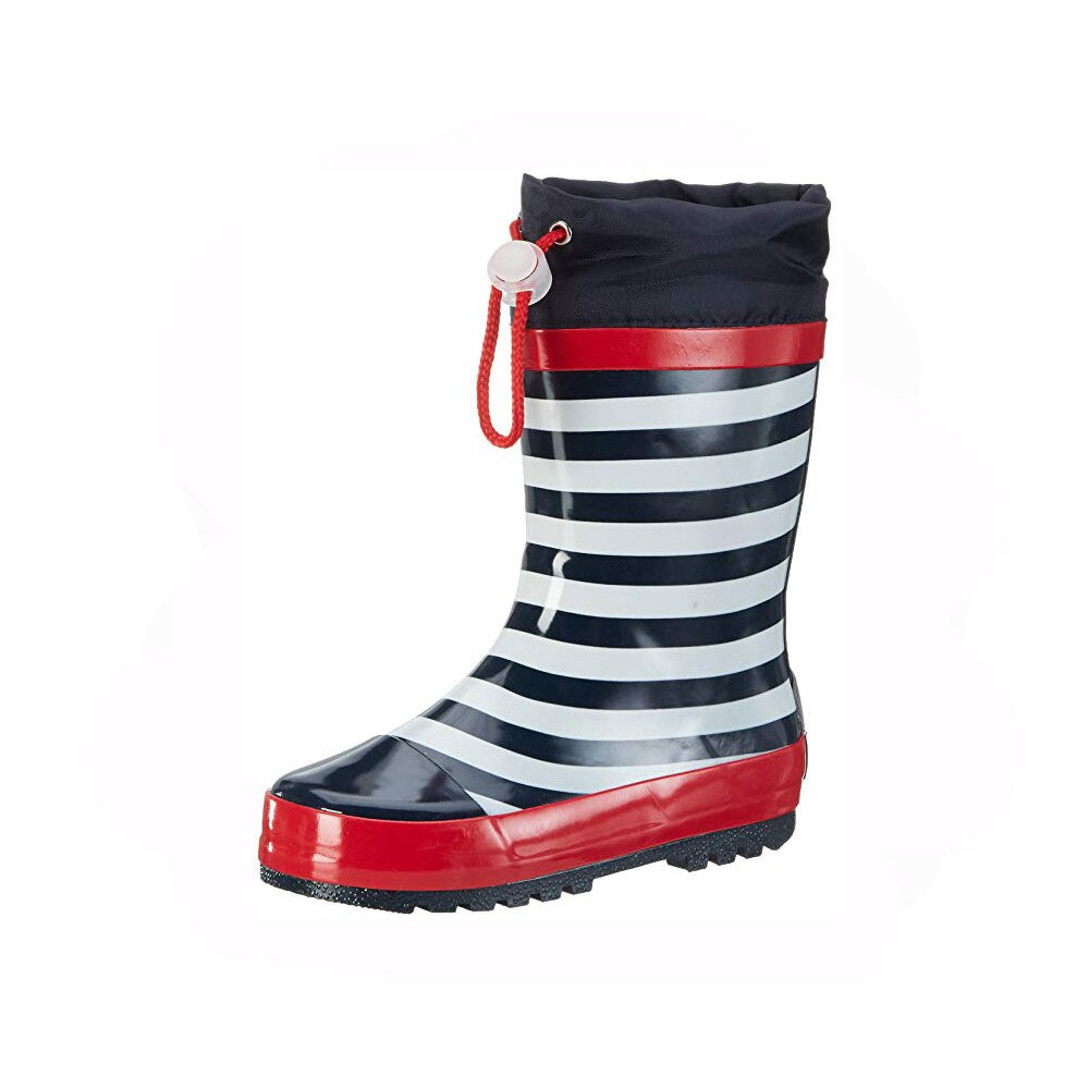 Cizme de ploaie copii, Playshoes, Maritime
