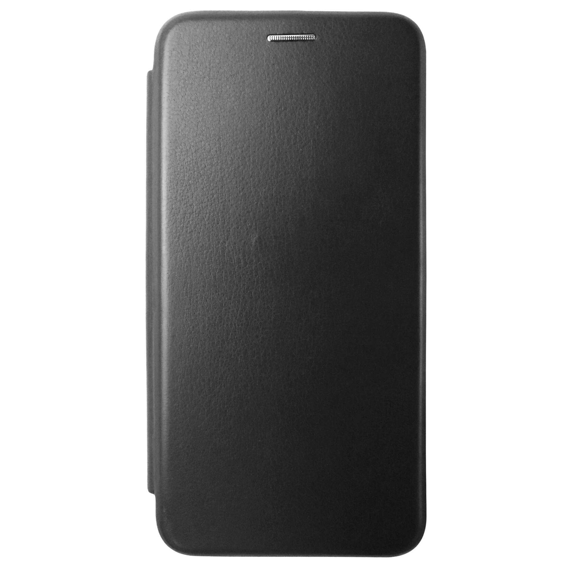 Husa tip carte cu stand Forcell Elegance neagra pentru Samsung Galaxy S10 (G973F)