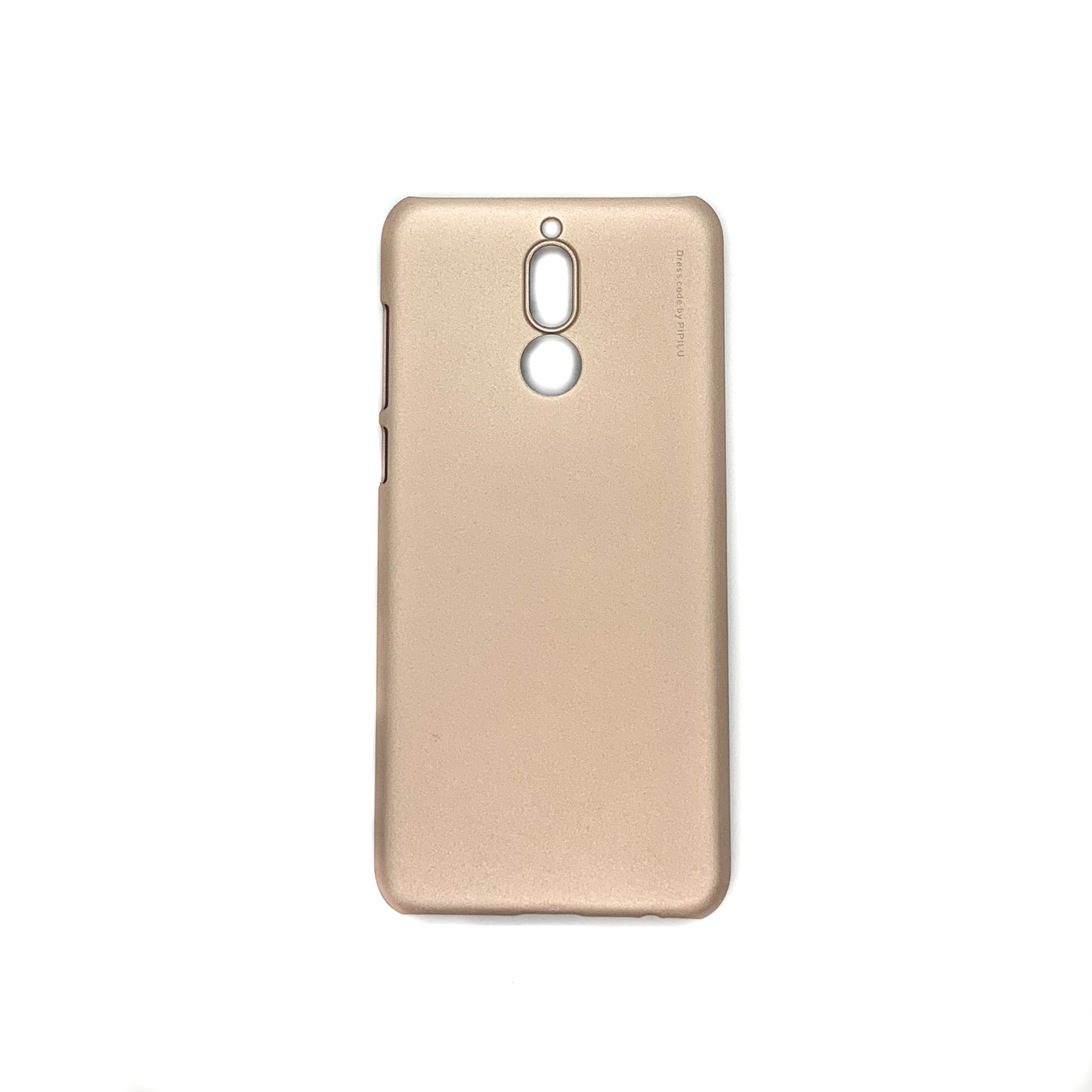 Husa Policarbonat X-Level Metallic pentru Huawei Mate 10 Lite - Gold Roz