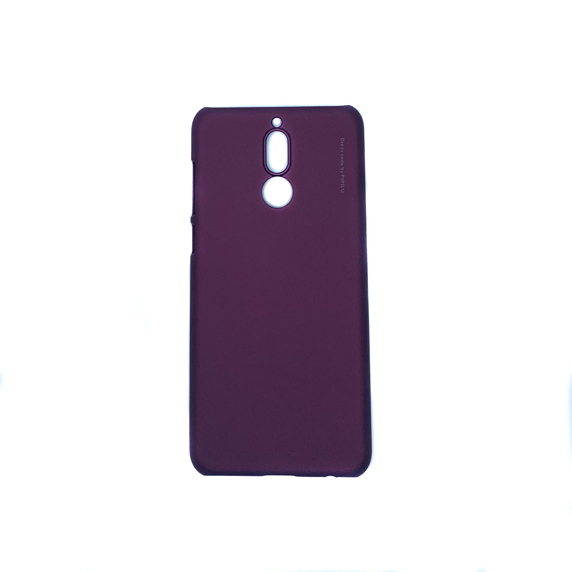 Husa Policarbonat X-Level Metallic pentru Huawei Mate 10 Lite - Visiniu