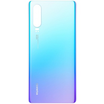Capac Baterie Huawei P30, Albastru, Blue (Breathing Crystal) + Cadou personalizat Smart GSM ® Capac Baterie Huawei P30, Albastru, Blue (Breathing Crystal) + Cadou personalizat Smart GSM ®